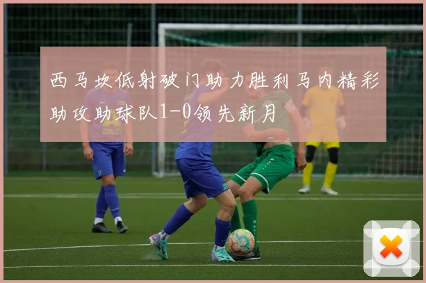 西马坎低射破门助力胜利马内精彩助攻助球队1-0领先新月