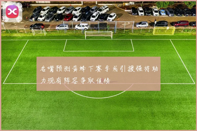 名嘴预测黄蜂下赛季或引援强将助力现有阵容争取佳绩